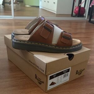 Dr. Martens Analine Sandals